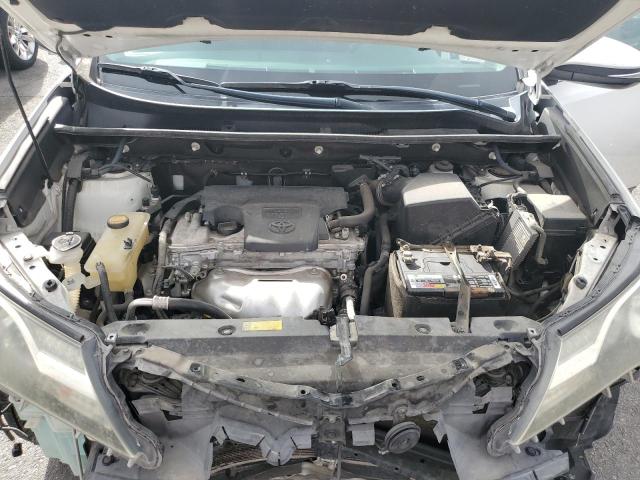 2T3WFREV2DW017983 - 2013 TOYOTA RAV4 XLE WHITE photo 12