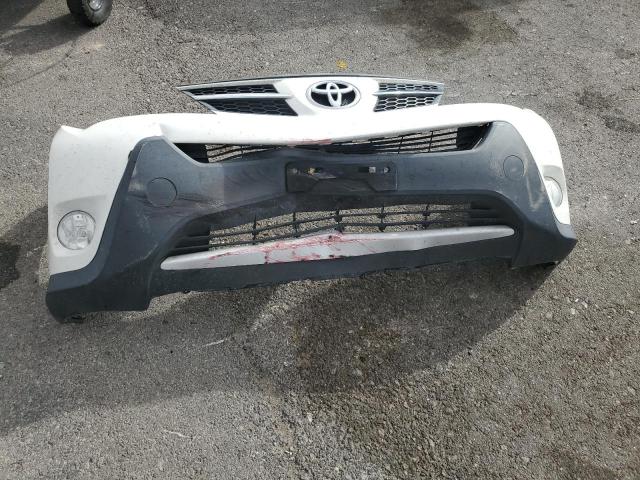 2T3WFREV2DW017983 - 2013 TOYOTA RAV4 XLE WHITE photo 13