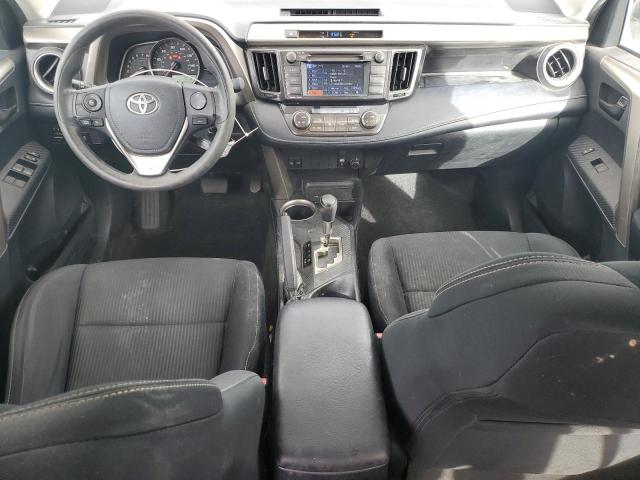 2T3WFREV2DW017983 - 2013 TOYOTA RAV4 XLE WHITE photo 8