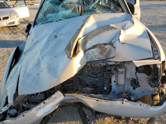 5TEGN92N12Z100687 - 2002 TOYOTA TACOMA DOUBLE CAB PRERUNNER TAN photo 11