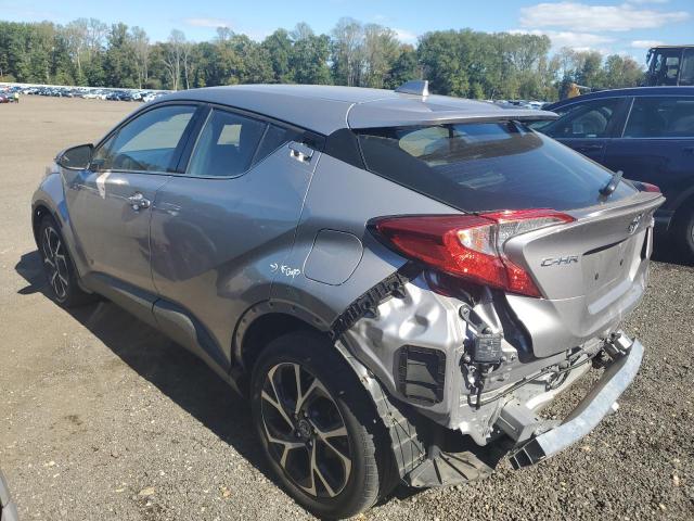NMTKHMBX5KR101519 - 2019 TOYOTA C-HR XLE 银色 照片 2