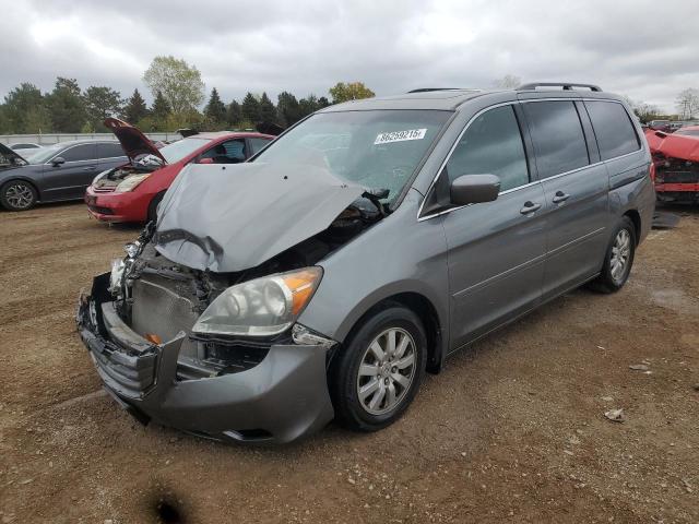 2009 HONDA ODYSSEY EXL, 