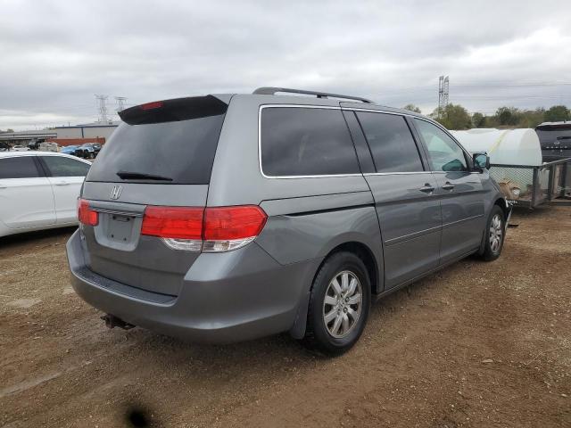 5FNRL38739B409786 - 2009 HONDA ODYSSEY EXL 灰色 照片 3