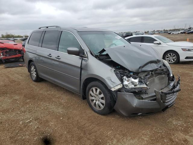 5FNRL38739B409786 - 2009 HONDA ODYSSEY EXL 灰色 照片 4