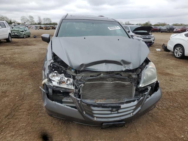 5FNRL38739B409786 - 2009 HONDA ODYSSEY EXL 灰色 照片 5