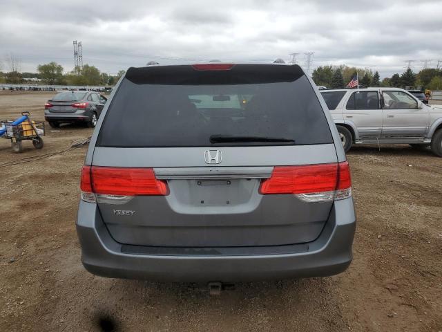 5FNRL38739B409786 - 2009 HONDA ODYSSEY EXL 灰色 照片 6