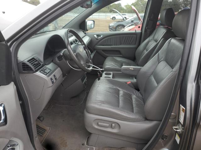 5FNRL38739B409786 - 2009 HONDA ODYSSEY EXL 灰色 照片 7