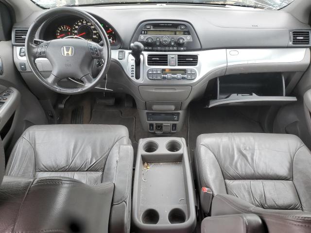 5FNRL38739B409786 - 2009 HONDA ODYSSEY EXL 灰色 照片 8