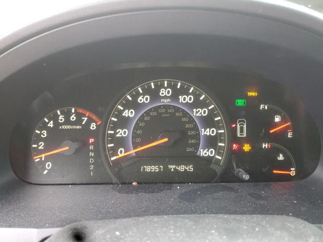 5FNRL38739B409786 - 2009 HONDA ODYSSEY EXL 灰色 照片 9