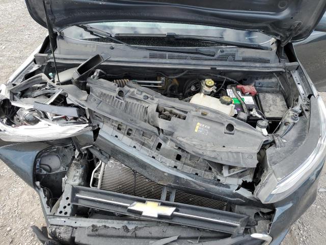 KL7CJLSB4JB718700 - 2018 CHEVROLET TRAX 1LT GRAY photo 11