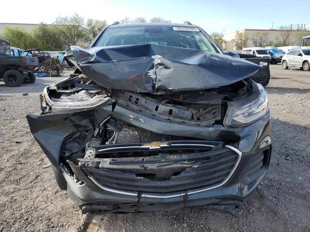 KL7CJLSB4JB718700 - 2018 CHEVROLET TRAX 1LT GRAY photo 5