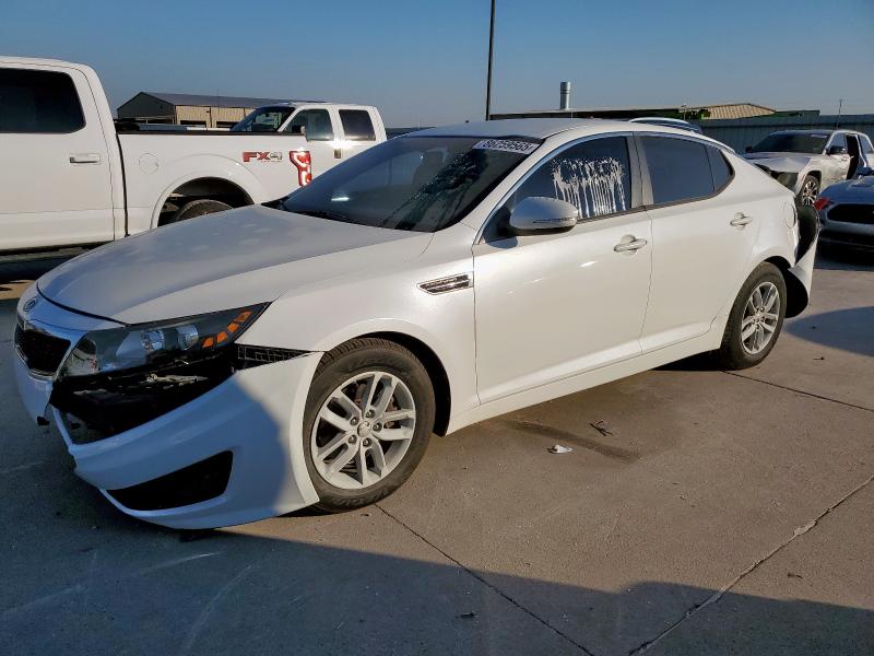 2011 KIA OPTIMA LX, 