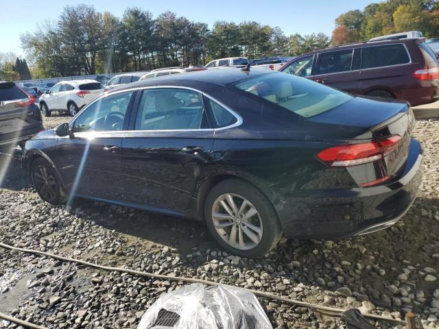 1VWSA7A31LC010608 - 2020 VOLKSWAGEN PASSAT SE 黑色 照片 2
