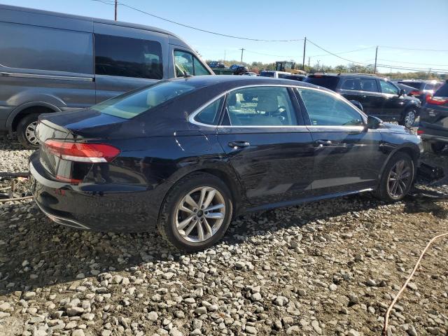 1VWSA7A31LC010608 - 2020 VOLKSWAGEN PASSAT SE 黑色 照片 3