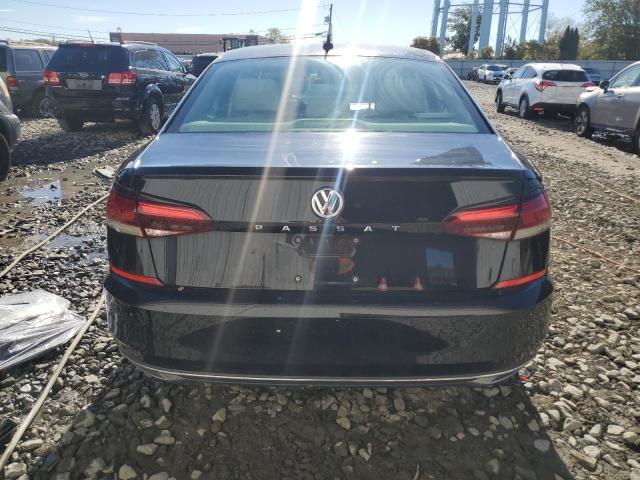 1VWSA7A31LC010608 - 2020 VOLKSWAGEN PASSAT SE 黑色 照片 6