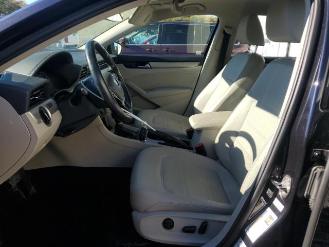 1VWSA7A31LC010608 - 2020 VOLKSWAGEN PASSAT SE 黑色 照片 7