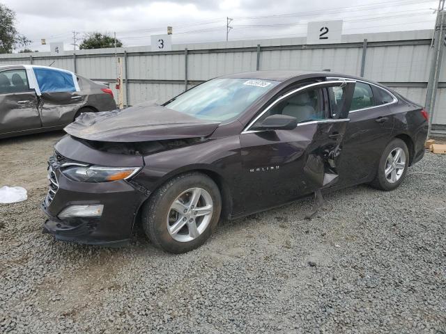 2020 CHEVROLET MALIBU LS, 