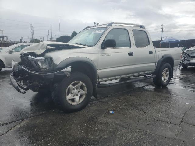 2002 TOYOTA TACOMA DOUBLE CAB PRERUNNER, 
