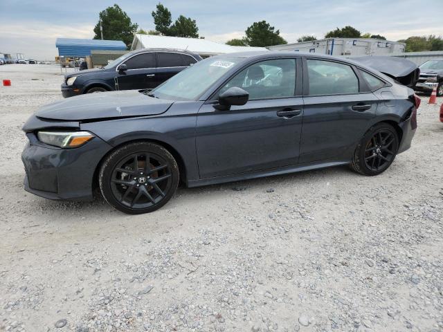 2025 HONDA CIVIC SPORT, 