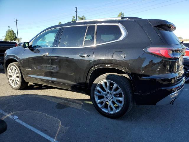 1GKENLKS5RJ162242 - 2024 GMC ACADIA DENALI BLACK photo 2