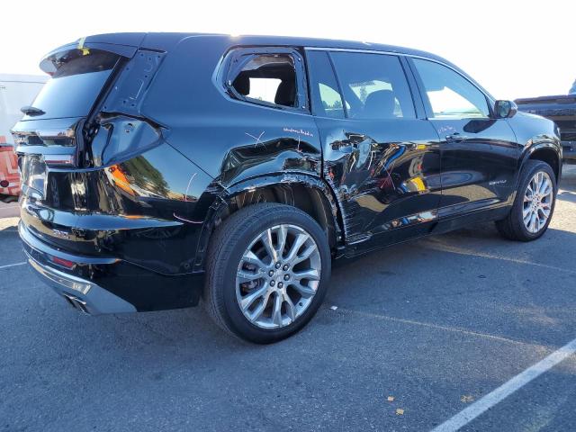 1GKENLKS5RJ162242 - 2024 GMC ACADIA DENALI BLACK photo 3