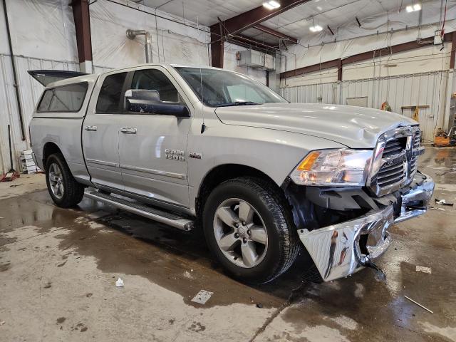 1C6RR7GT3HS750926 - 2017 RAM 1500 SLT SILVER photo 4