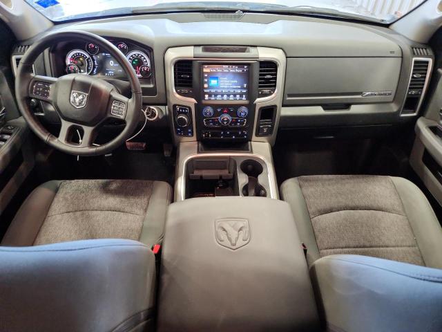 1C6RR7GT3HS750926 - 2017 RAM 1500 SLT SILVER photo 8