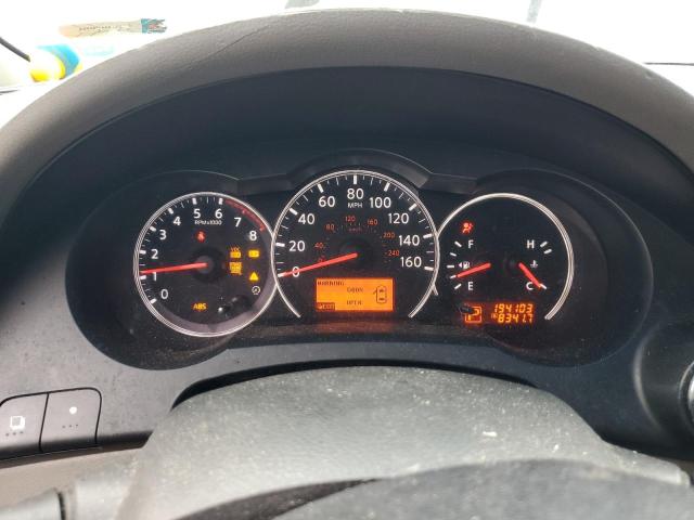 1N4AL2AP6AN533533 - 2010 NISSAN ALTIMA BASE 灰色 照片 9