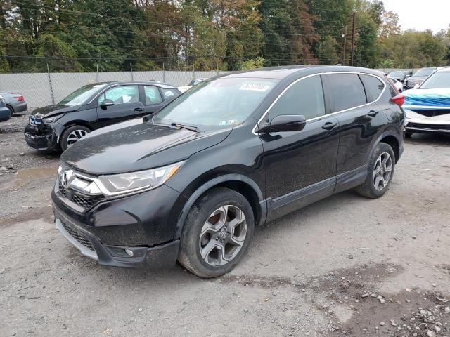 2018 HONDA CR-V EXL, 