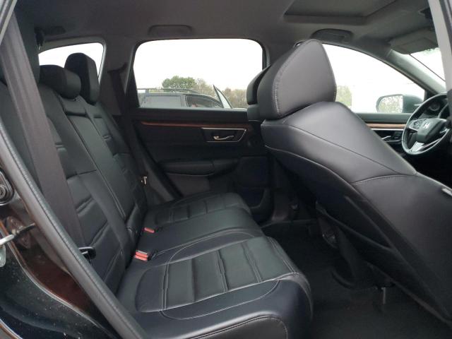 7FARW2H86JE073909 - 2018 HONDA CR-V EXL BLACK photo 11