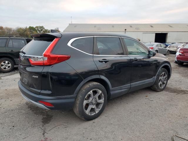 7FARW2H86JE073909 - 2018 HONDA CR-V EXL BLACK photo 3