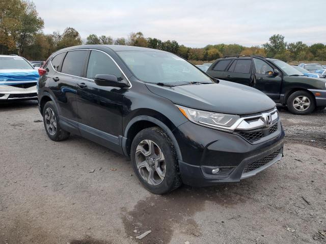 7FARW2H86JE073909 - 2018 HONDA CR-V EXL BLACK photo 4