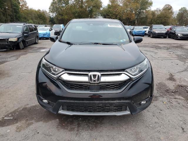 7FARW2H86JE073909 - 2018 HONDA CR-V EXL BLACK photo 5
