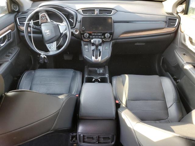 7FARW2H86JE073909 - 2018 HONDA CR-V EXL BLACK photo 8