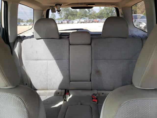 JF2SHADC0DH404307 - 2013 SUBARU FORESTER 2.5X PREMIUM 白色 照片 10