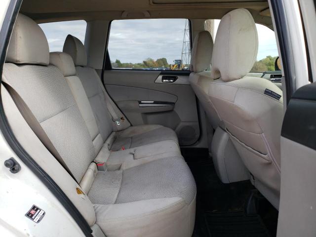 JF2SHADC0DH404307 - 2013 SUBARU FORESTER 2.5X PREMIUM 白色 照片 11