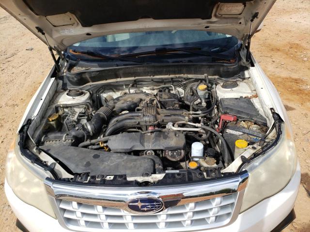 JF2SHADC0DH404307 - 2013 SUBARU FORESTER 2.5X PREMIUM 白色 照片 12