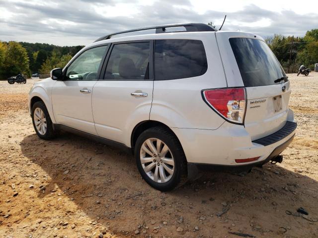 JF2SHADC0DH404307 - 2013 SUBARU FORESTER 2.5X PREMIUM 白色 照片 2