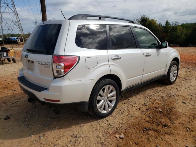 JF2SHADC0DH404307 - 2013 SUBARU FORESTER 2.5X PREMIUM 白色 照片 3