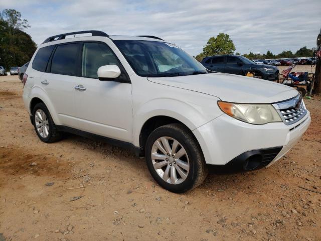 JF2SHADC0DH404307 - 2013 SUBARU FORESTER 2.5X PREMIUM 白色 照片 4