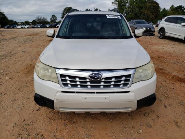 JF2SHADC0DH404307 - 2013 SUBARU FORESTER 2.5X PREMIUM 白色 照片 5