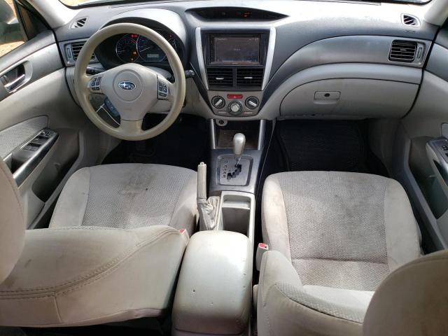 JF2SHADC0DH404307 - 2013 SUBARU FORESTER 2.5X PREMIUM 白色 照片 8