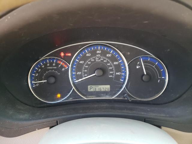 JF2SHADC0DH404307 - 2013 SUBARU FORESTER 2.5X PREMIUM 白色 照片 9