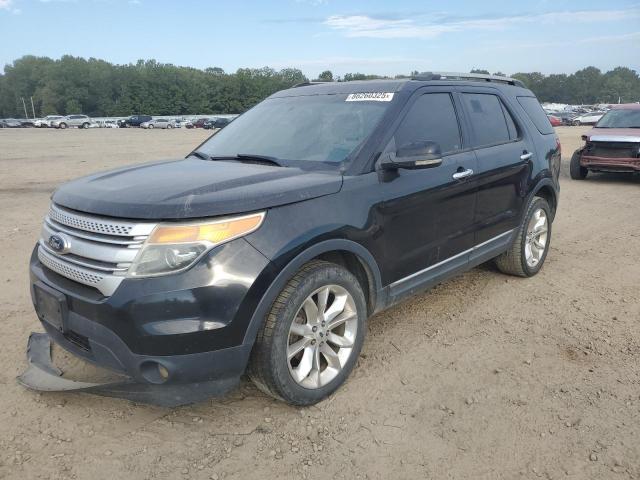 2013 FORD EXPLORER XLT, 