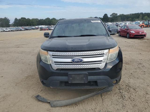 1FM5K8D80DGA59637 - 2013 FORD EXPLORER XLT Siyah fotoğraf 5