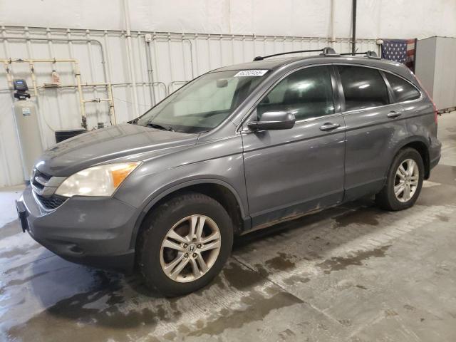 2010 HONDA CR-V EXL, 
