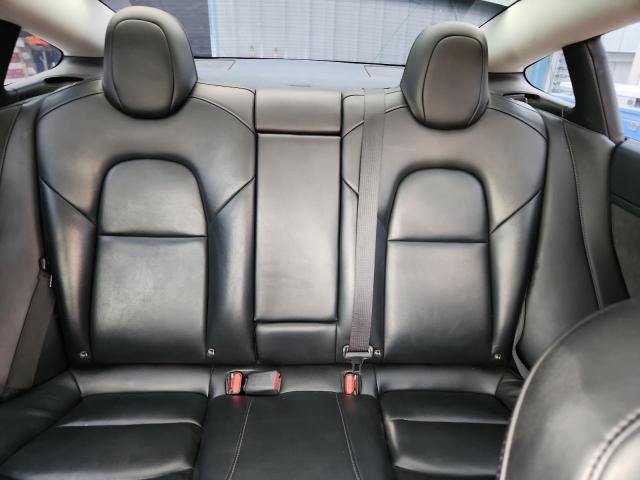 5YJ3E1EB9NF186970 - 2022 TESLA MODEL 3 შავი ფოტო 10