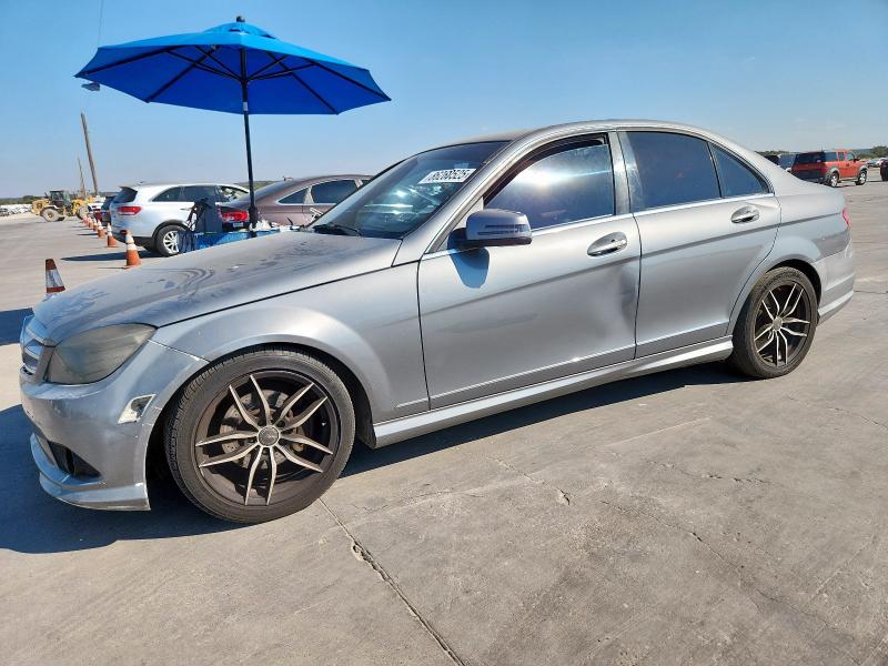 2010 MERCEDES-BENZ C 300, 