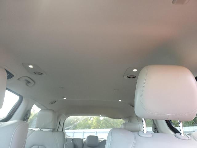 2C4RC1EG9HR817222 - 2017 CHRYSLER PACIFICA TOURING L PLUS RED photo 10