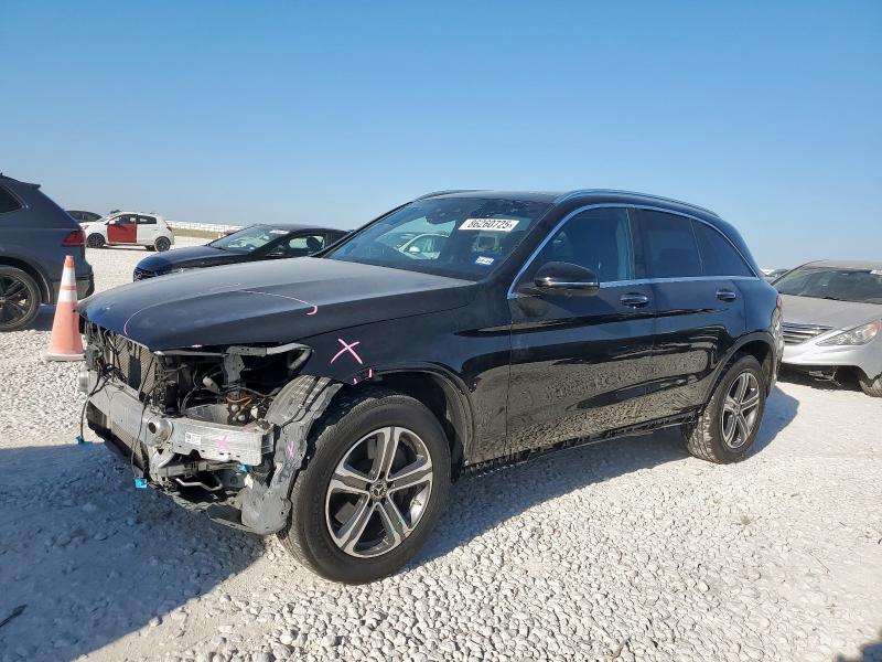2021 MERCEDES-BENZ GLC 300 4MATIC, 